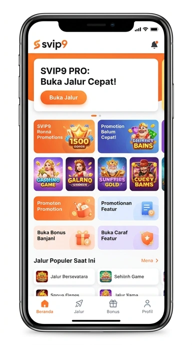 Halaman Link Alternatif svip9 untuk Akses Mudah